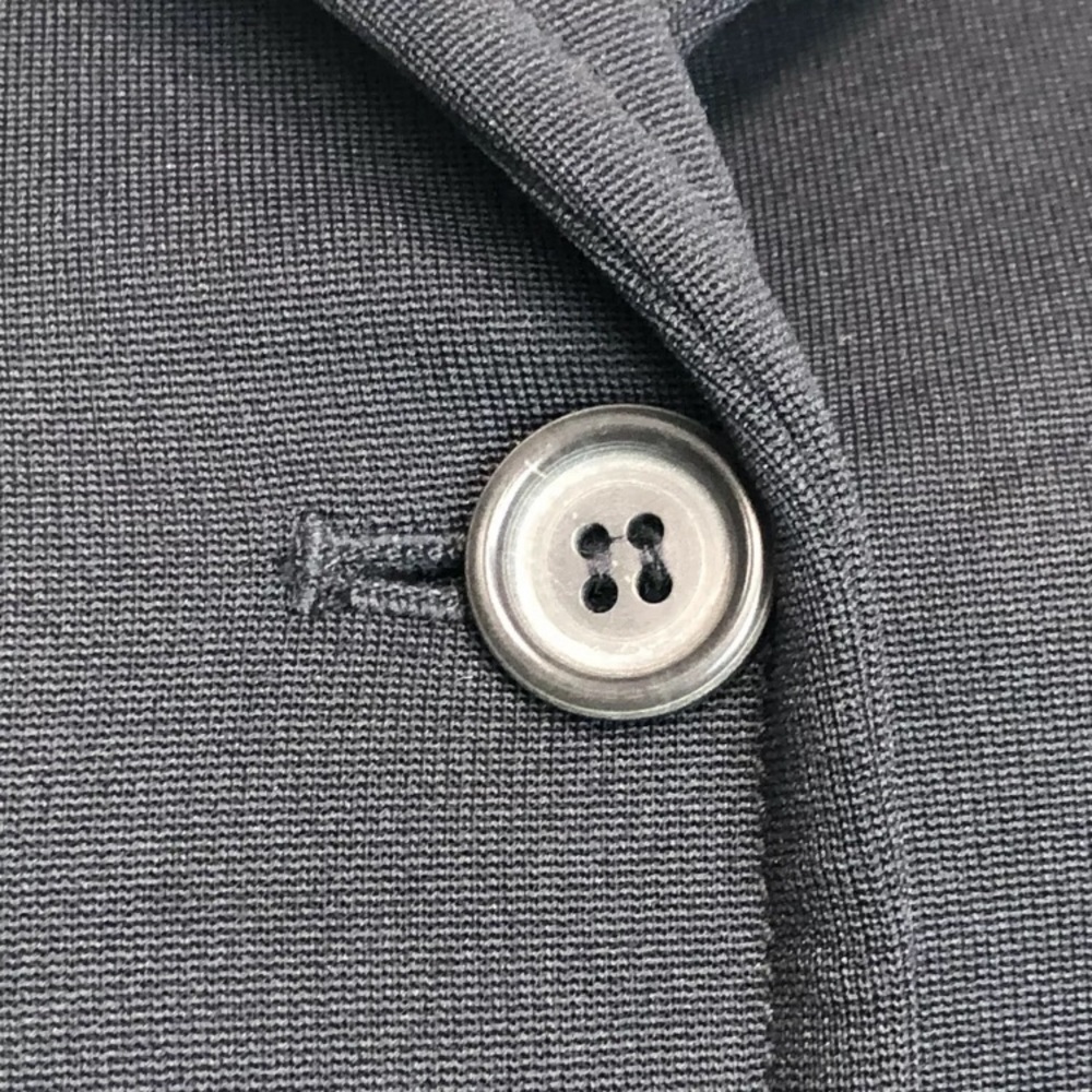 J. Crew Stretchy Button Down Blazer Jacket - image 2